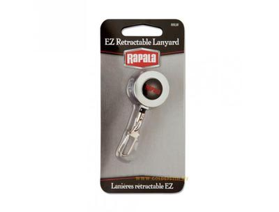 Rapala 41560  EZ Retractable Lanyard (,  1)