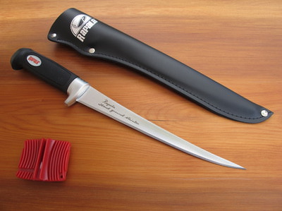 Marttiini 81243   Rapala Soft Grip Fillet Knife 9'' (,  1)