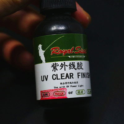 Royal Sissi 70071   UV Clear Finish (,  2)