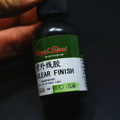 Royal Sissi 70071   UV Clear Finish (,  3)