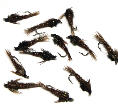 A.Jensen 14140   Pheasant Tail Nymph (,  1)