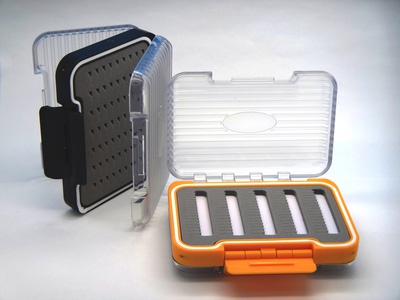 SFT-studio 81075    Ribbed Side Fly Box (,  2)