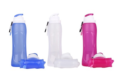 MyFriday 81425   Foldable Water Bottle (,  1)
