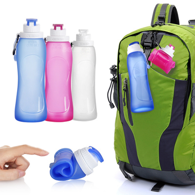 MyFriday 81425   Foldable Water Bottle (,  2)