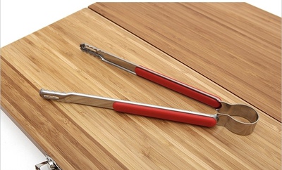 ChanoDug 81427   Outdoor Folding Cutting Board With Kitchen Tools (,  5)