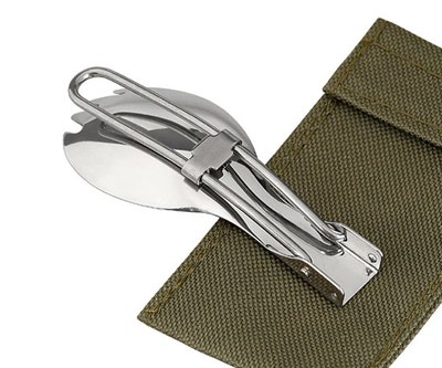 Campsor 81430   Folding Spoon (,  1)