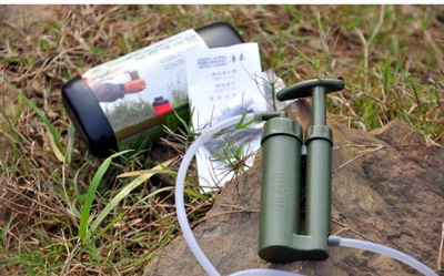 Pure Easy 81221     Outdoor Portable Water Filter (,  1)