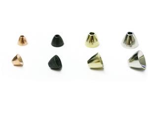FLY-FISHING 58042   Brass Cone Head (,  1)