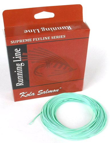 Kola Salmon 10497   Running Line (,  1)