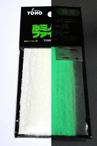 Toho 55031  Luminova Fiber (,  1)