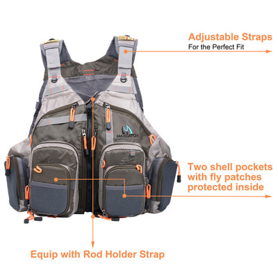 Maxcatch 70291 - Vest Tech Pack (,  1)