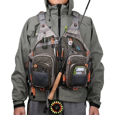 Maxcatch 70291 - Vest Tech Pack (,  4)