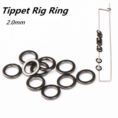 SFT-studio 10867       Tippet Rig Ring (,  1)