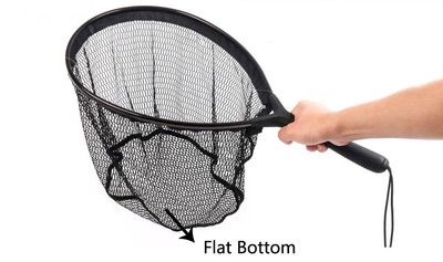 SFT-studio 81106   Flat Bottom Landing Net (,  4)
