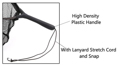 SFT-studio 81106   Flat Bottom Landing Net (,  5)