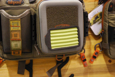 Fishpond 10868    Beavertail Fly Patch (,  5)