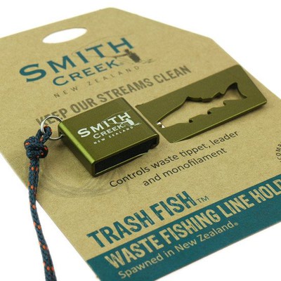 Smith Creek 10870    Trash Fish (,  1)