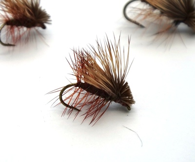 Pacific Fly Group 11122   Elk Hair Caddis Olive (,  2)