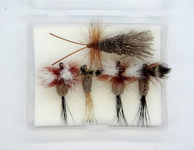 Pacific Fly Group 20082   Chub Fly Set (,  1)