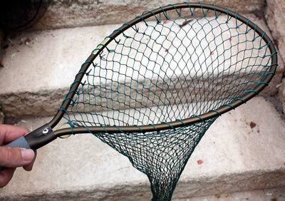 McLean Angling 81226  Angling Fixed Landing Net (,  2)