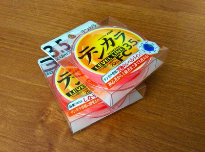 LineSystem 10653   Tenkara Level Line FC (,  1)