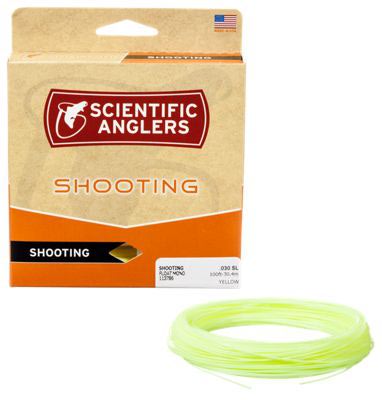 SCIENTIFIC ANGLERS 10312   Floating Monocore Shooting Line (,  1)