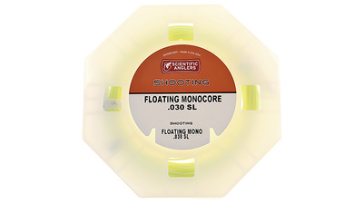 SCIENTIFIC ANGLERS™ 10312 Нахлыстовый шнур Floating Monocore Shooting Line (фото, вид 2)