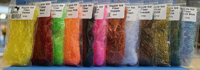 Hareline 54108   Ripple Ice Fibre (,  2)