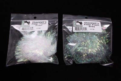 Hareline 55122  Chocklett's Filler Flash (,  2)