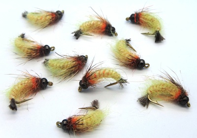 SFT-studio 14072   Caddis Larva Orange (,  1)