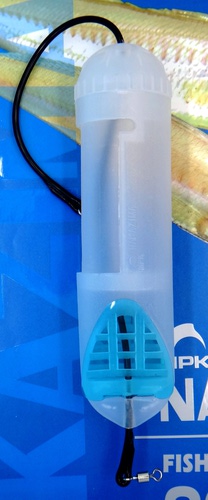 Nakazima 19161     Blue Marine Bait Dropper (,  1)