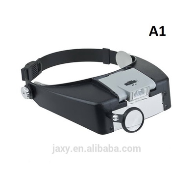SFT-studio 41435     Led Headband Magnifier (,  2)