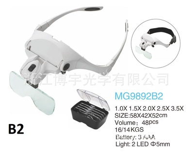 SFT-studio 41537     Eyeglasses Interchangeable Magnifier (,  12)