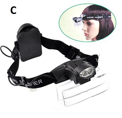 SFT-studio 41537     Eyeglasses Interchangeable Magnifier (,  15)