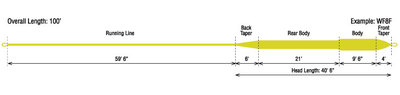 Rio 10313   Pike Fly Line (,  1)