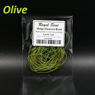 Royal Sissi 52215     Midge Diamond Braid (,  8)