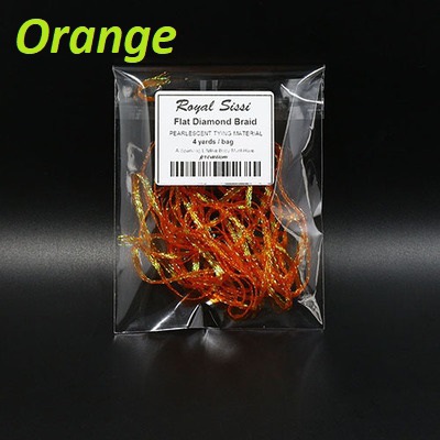 Royal Sissi 52200     Flat Diamond Braid (,  12)