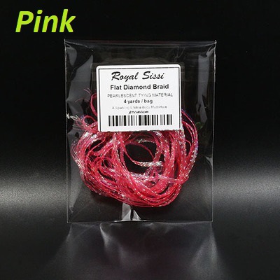 Royal Sissi 52200     Flat Diamond Braid (,  13)