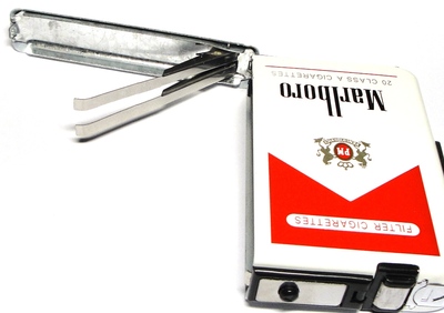 Eiro 93002  - Lighter Cigarette Case (,  1)