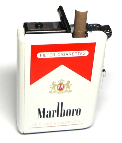 Eiro 93002  - Lighter Cigarette Case (,  2)