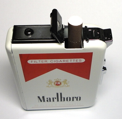 Eiro 93002  - Lighter Cigarette Case (,  3)