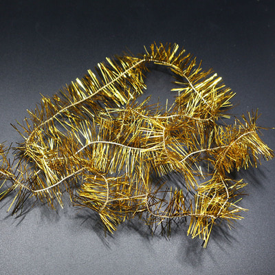 Royal Sissi 55009 Синтетическая синель Long Cactus Tinsel Chenille (фото, вид 3)