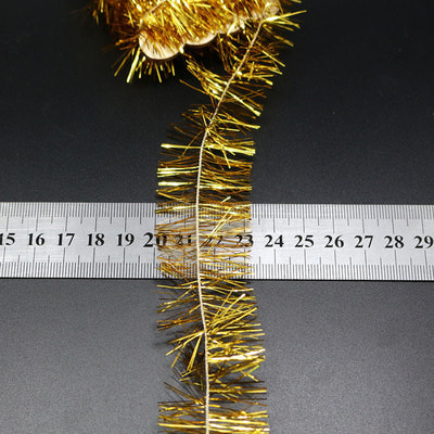 Royal Sissi 55009 Синтетическая синель Long Cactus Tinsel Chenille (фото, вид 4)