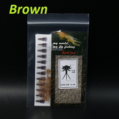 Royal Sissi 58356  Mayfly Nymph Body Set (,  6)