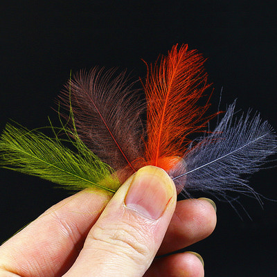 Royal Sissi 53318   Cul-de-Canard Feather(CDC) (,  3)