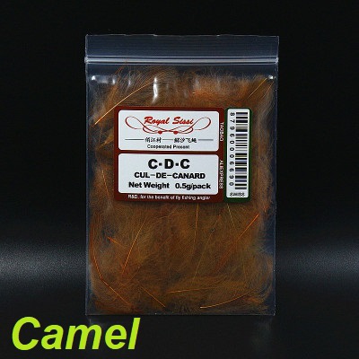 Royal Sissi 53318   Cul-de-Canard Feather(CDC) (,  9)