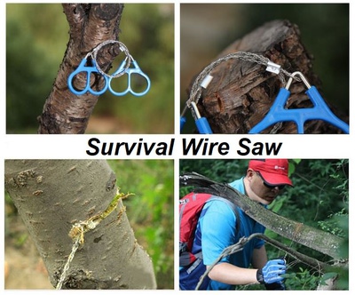 SFT-studio 81223    Survival Wire Saw (,  5)