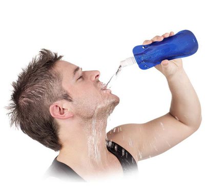 Selpa 81438   Foldable Water Bottle (,  1)