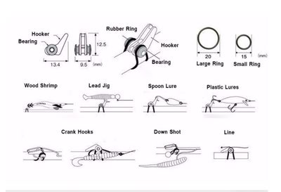 SFT-studio 10866   Easy Hook Keeper (,  12)