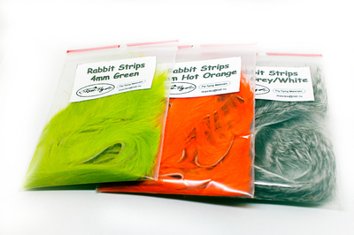River-Fly 52423   Rabbit Strips Standard (,  1)